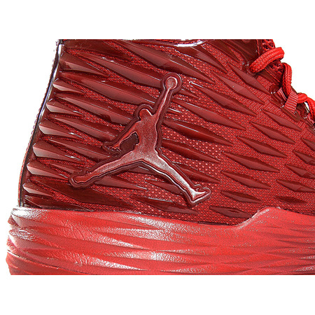 Jordan Melo M13 "All Red Carmelo" (618/gym red/gym red)