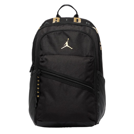 Jordan Jumpman Air Patrol Backpack "Black Gold"