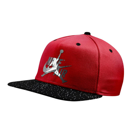 Jordan Pro Jumpman Classics Hat "GymRed"