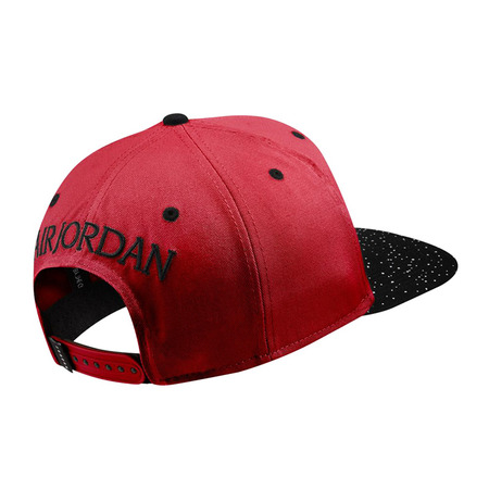 Jordan Pro Jumpman Classics Hat "GymRed"