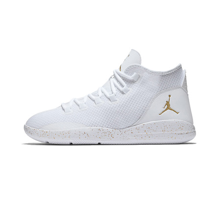 Jordan Reveal "Gold Seeker" (133/white/mtlc gold coin/white/infrared 23)