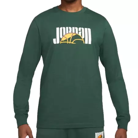 Jordan Sport DNA Long-Sleeve T-Shirt