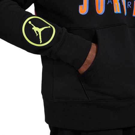 Jordan Sport DNA Po Hoodie "Black"