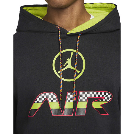 Jordan Sport DNA HBR Pullover Hoodie "Black"