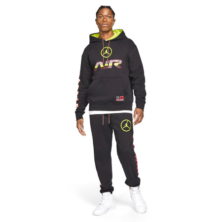 Jordan Sport DNA HBR Pullover Hoodie "Black"