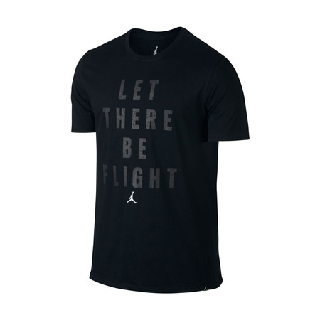 Jordan Sportswear Flight "Let There Be Flight" T-Shirt (010)