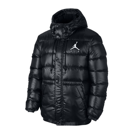 Jordan Sportswear Jumpman Puffer Jacket Black