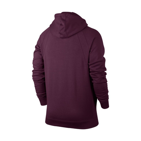 Jordan Sportswear Wings Fleece Full-Zip Hoodie (609)