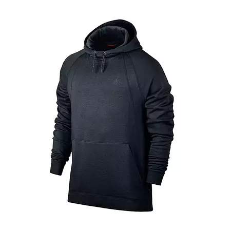 Jordan Sportswear Wings Fleece Pullover Hoodie (010)