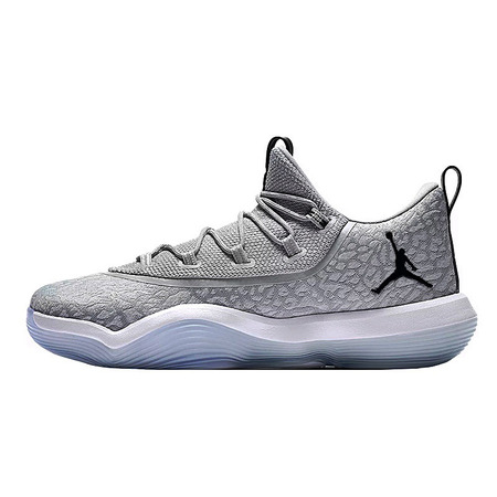 Jordan Super.Fly 2017 Low "Gray Wave"