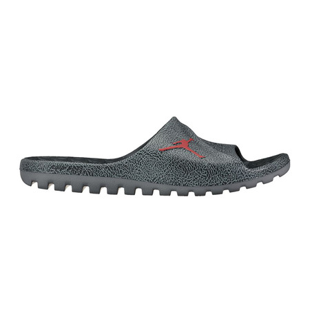 Jordan Super.Fly Team 2 Graphic Slide (011/black/gym red)