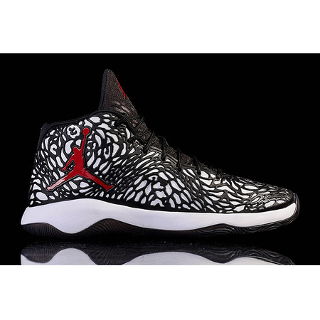 Jordan Ultra Fly "Old School" (101/white/black/gym red)