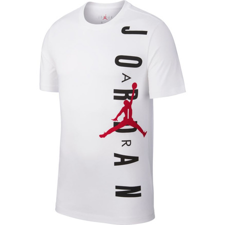 Jordan Vertical T-Shirt "White"