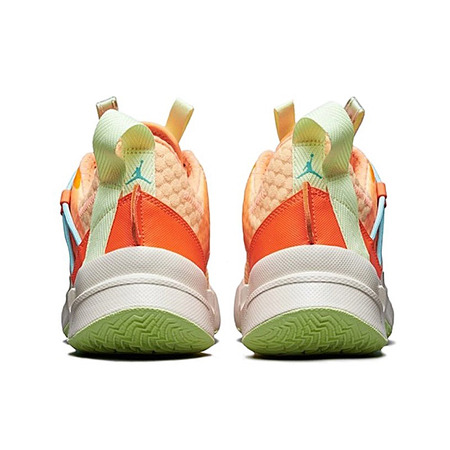 Jordan "Why Not?" Zer0.3 SE (GS) "Atomic Orange"