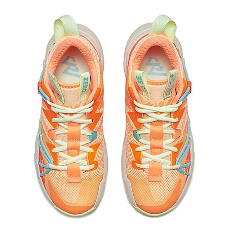 Jordan "Why Not?" Zer0.3 SE (GS) "Atomic Orange"