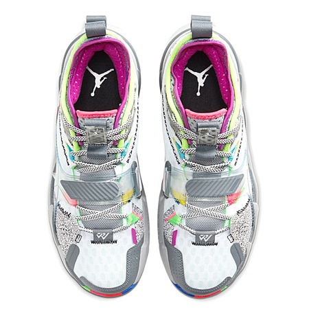 Jordan Why Not Zero.3  "Zer0 Noise"