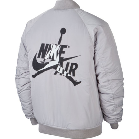 Jordan Wings MA-1 Jacket "Light Grey"