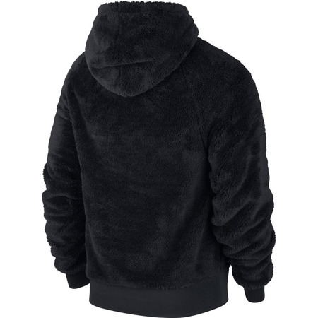 Jordan Wings Sherpa Pullover Hoodie