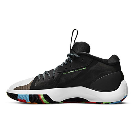 Jordan Zoom Separate Luka Doncic "Rainbow"