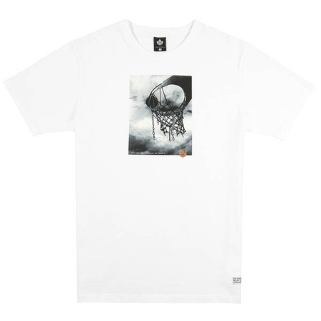 K1X Hoop Photo Tee (white/black)