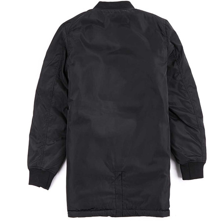 K1X Long Bomber Jacket MK2 (black)