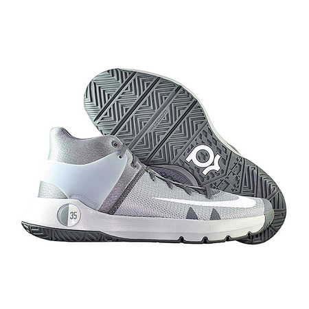 KD Trey 5 IV "Claw" (011/wolf grey/white)