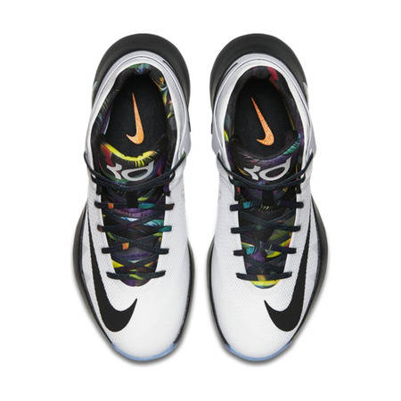 KD Trey 5 IV "Bird Of Paradise" (194/white/multicolor/black)