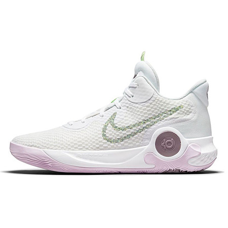 KD Trey 5 IX "Summit White"