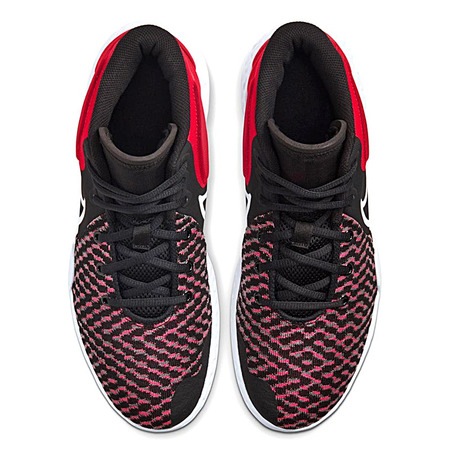 KD Trey 5 VIII "Black University Red"