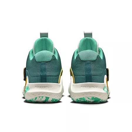 KD Trey 5 X "Clear Jade"