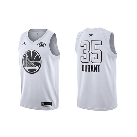 Kevin Durant All-Star Swingman (White)