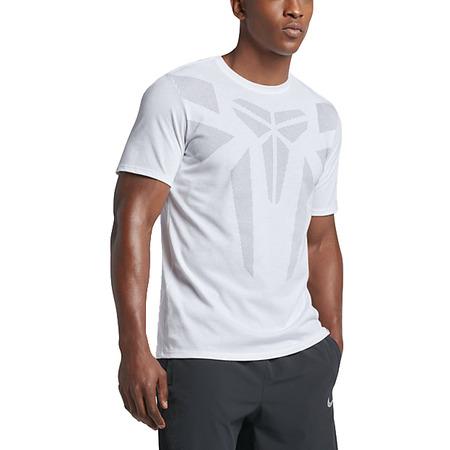 Kobe Camiseta Brand Mark (100/white)