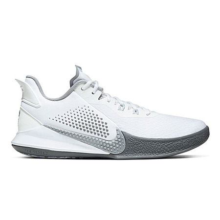 Kobe Mamba Fury "White WolfGrey"