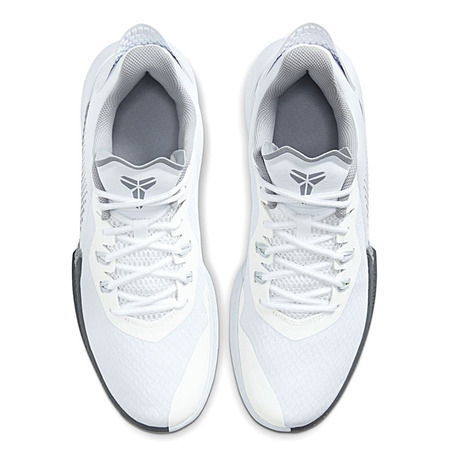 Kobe Mamba Fury "White WolfGrey"