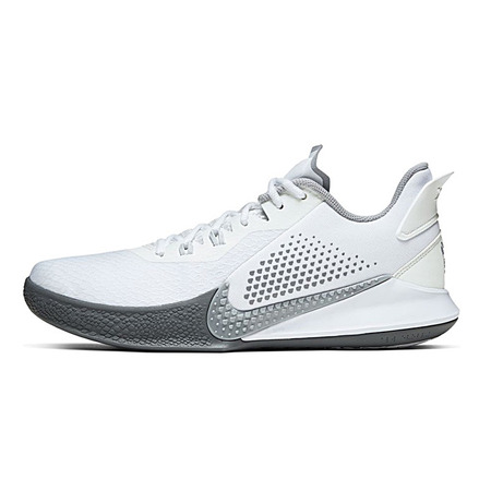 Kobe Mamba Fury "White WolfGrey"