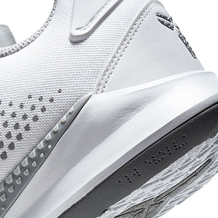 Kobe Mamba Fury "White WolfGrey"