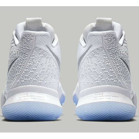 Kyrie 3 GS "White Crome" (103)