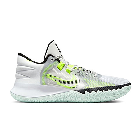 Kyrie Flytrap 5 "White Volt"