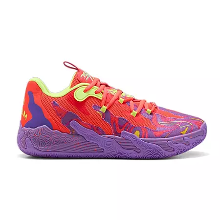 LaMelo Ball MB.03 Lo Lava JR. "PG Red Blast"