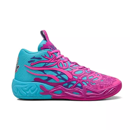 LaMelo Ball MB.04 DIP "Hornets"