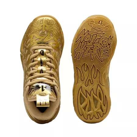 LaMelo Ball MB.04 Junior "Golden Child"