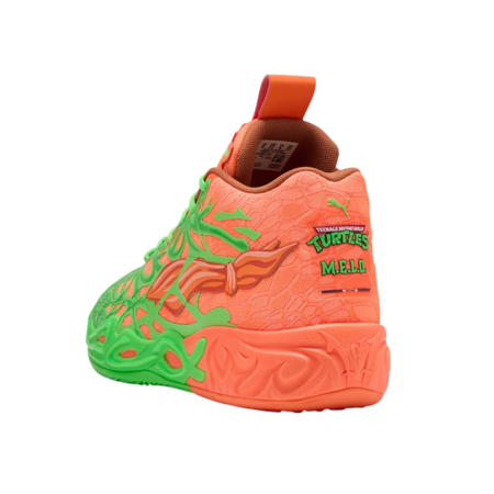 LaMelo Ball MB.04 Teenage Mutant Ninja Turtles L&M