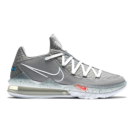 LeBron 17 Low "Particle Grey"