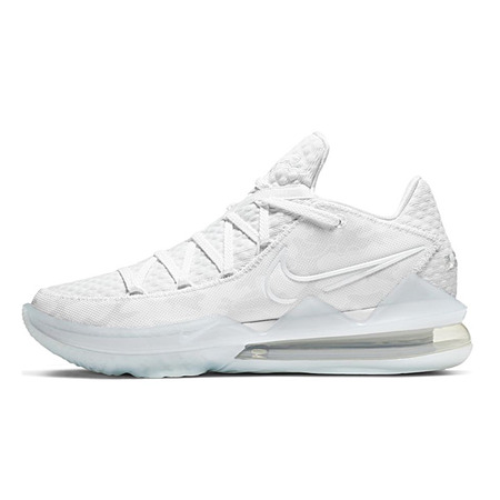 Lebron 17 Low “White Camo”