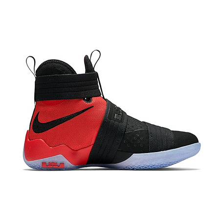 LeBron Soldier 10 SFG "Chicago Night" (006/black/black/red)