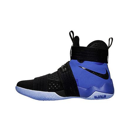 LeBron Soldier 10 SFG "Game Royal" (004/black/royal/black)