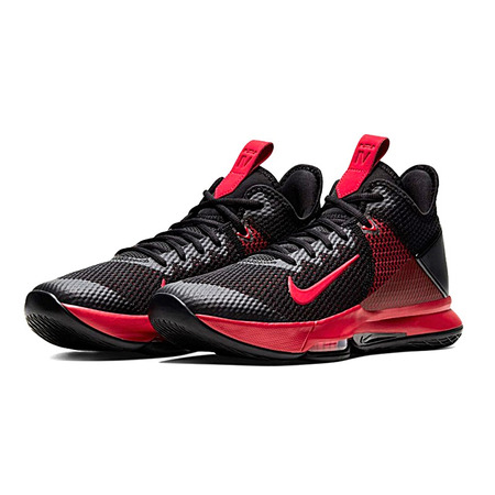 LeBron Witness 4 "Bright Crimson"