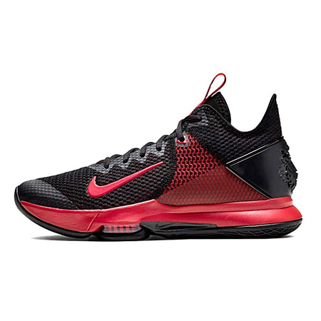 LeBron Witness 4 "Bright Crimson"