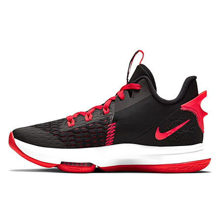 LeBron Witness 5 "Red Night"