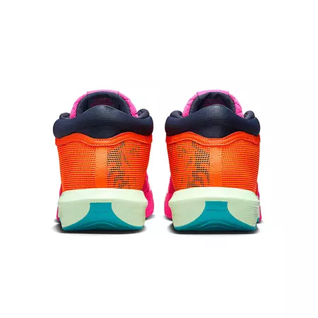 LeBron Witness 8 "Orange Fuxia"